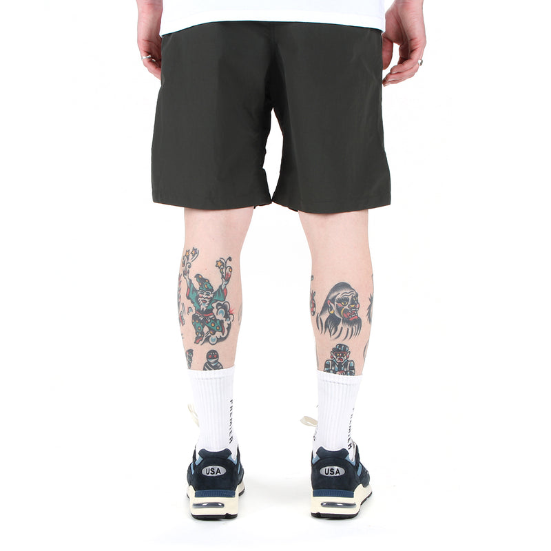 Gramicci Nylon Packable G-Short Style # G2SM-P031 Color : Black Ink