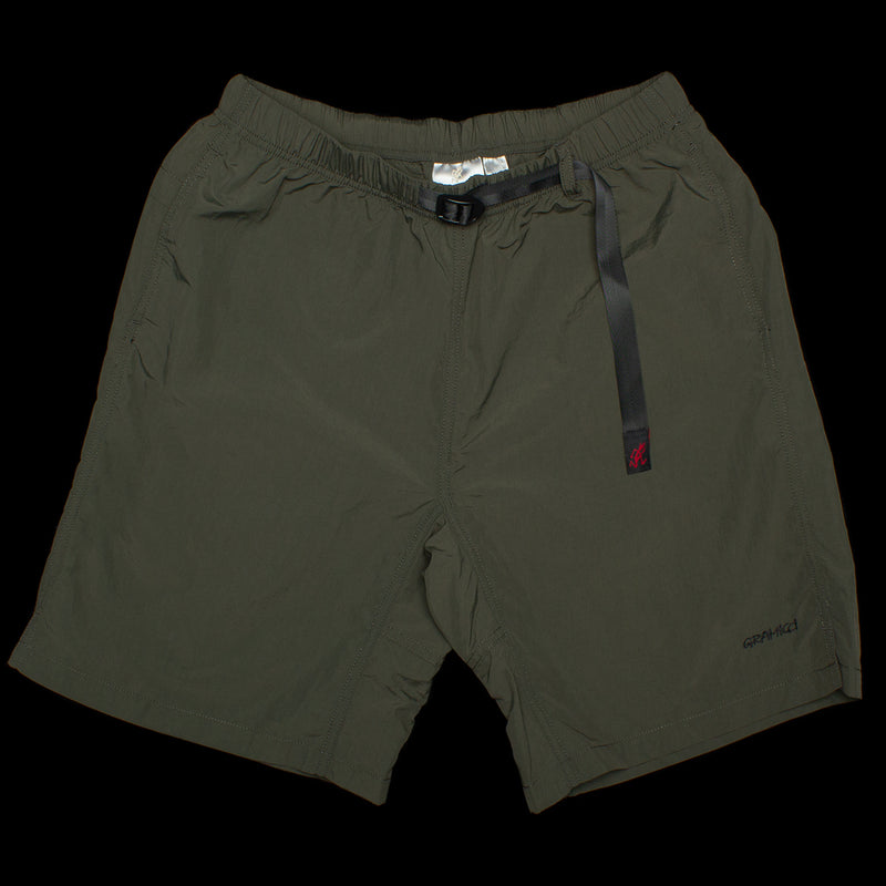 Gramicci Nylon Packable G-Short Style # G2SM-P031 Color : Black Ink
