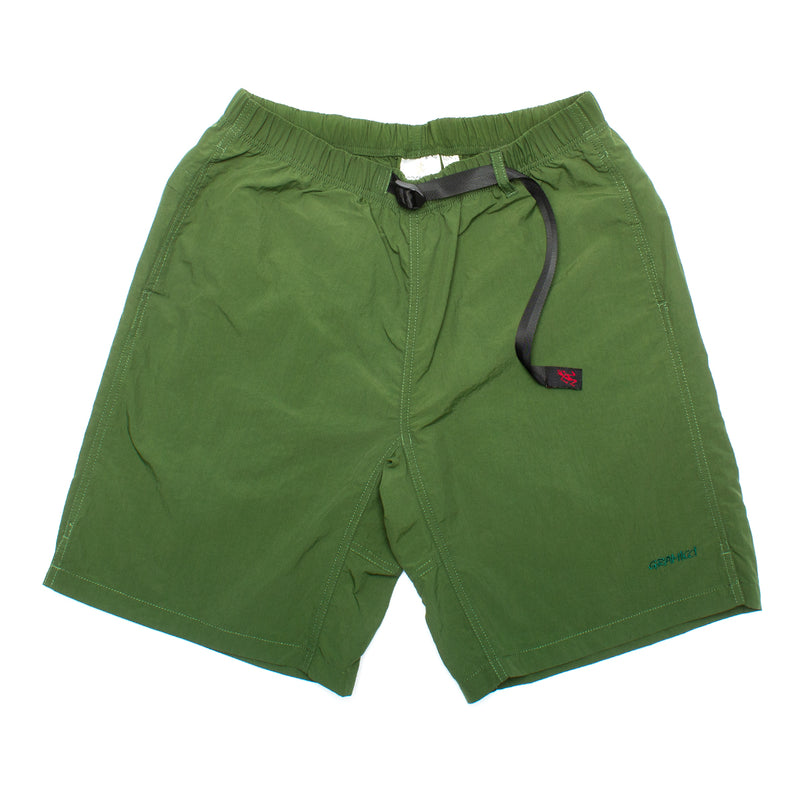 Gramicci Nylon Packable G-Short Style # G2SM-P031 Color : Hunter Green  Edit alt text