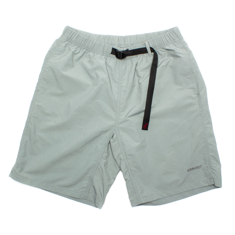 Gramicci Nylon Packable G-Short Style # G2SM-P031 Color : Limestone Grey  Edit alt text