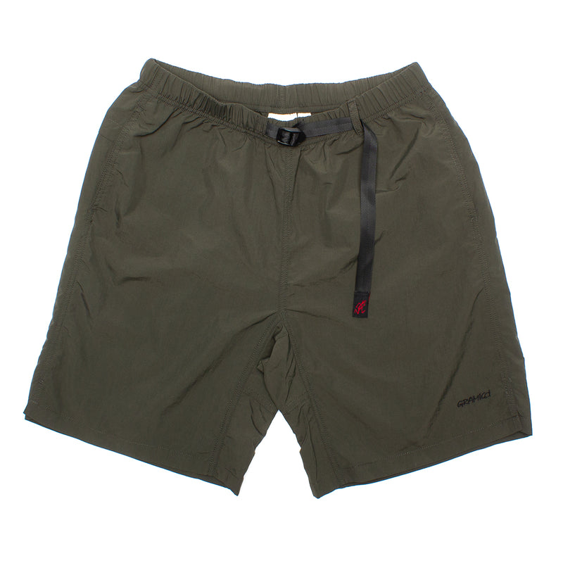 Gramicci Nylon Packable G-Short Style # G2SM-P031 Color : Black Ink  Edit alt text