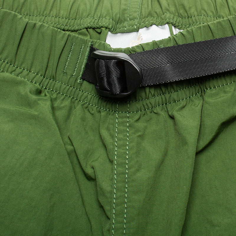 Gramicci Nylon Packable G-Short Style # G2SM-P031 Color : Hunter Green  Edit alt text