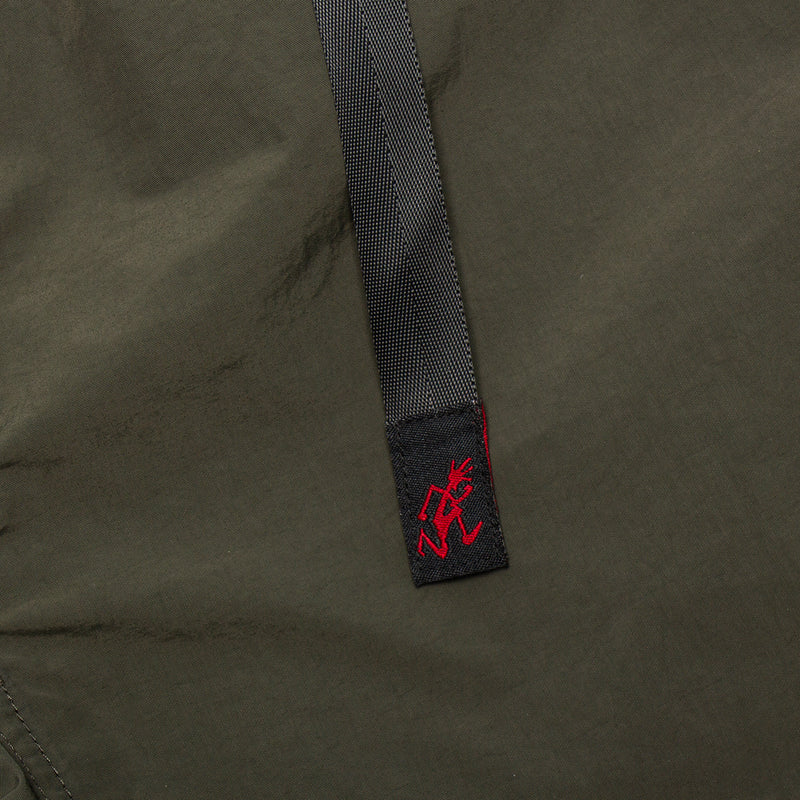 Gramicci Nylon Packable G-Short Style # G2SM-P031 Color : Black Ink  Edit alt text