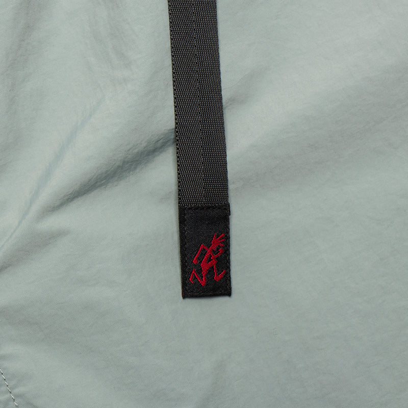 Gramicci Nylon Packable G-Short Style # G2SM-P031 Color : Limestone Grey  Edit alt text