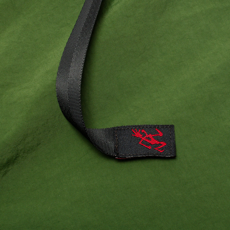 Gramicci Nylon Packable G-Short Style # G2SM-P031 Color : Hunter Green  Edit alt text