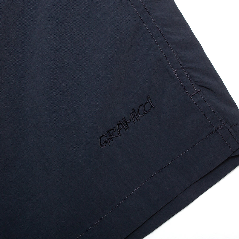 Gramicci Nylon Packable G-Short Style # G2SM-P031 Color : Eclipse Blue  Edit alt text