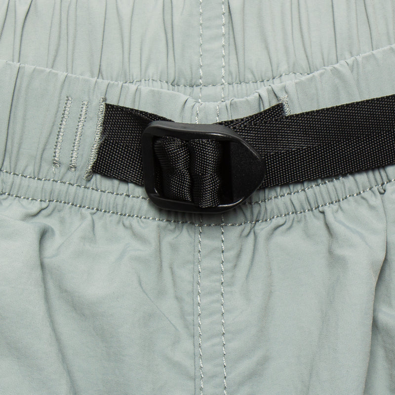 Gramicci Nylon Packable G-Short Style # G2SM-P031 Color : Limestone Grey  Edit alt text