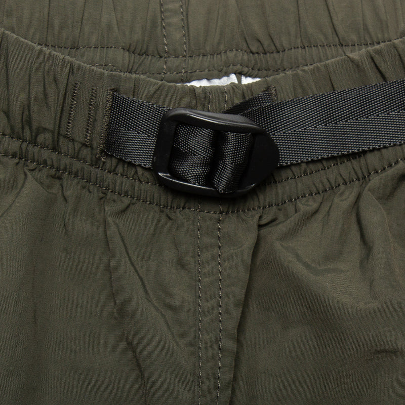 Gramicci Nylon Packable G-Short Style # G2SM-P031 Color : Black Ink  Edit alt text