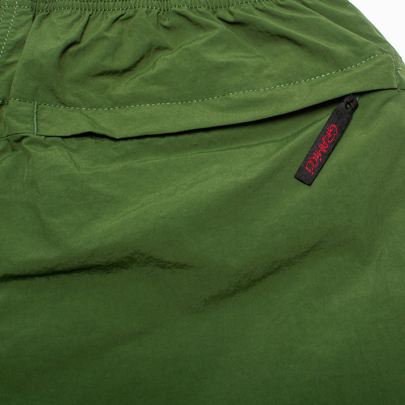 Gramicci Nylon Packable G-Short Style # G2SM-P031 Color : Hunter Green  Edit alt text