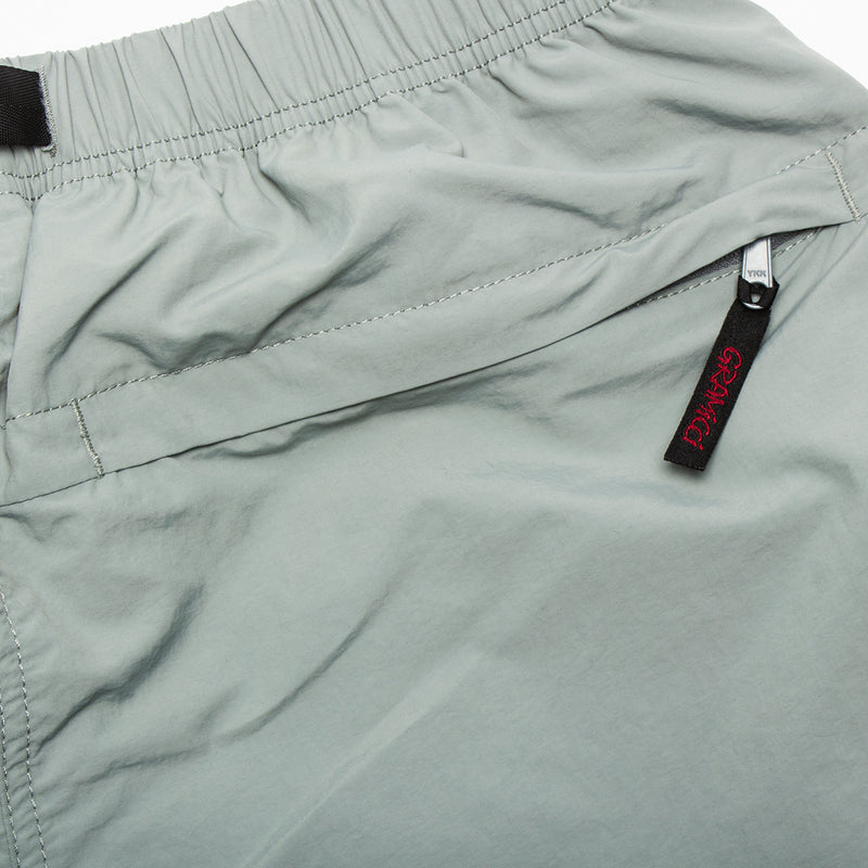 Gramicci Nylon Packable G-Short Style # G2SM-P031 Color : Limestone Grey