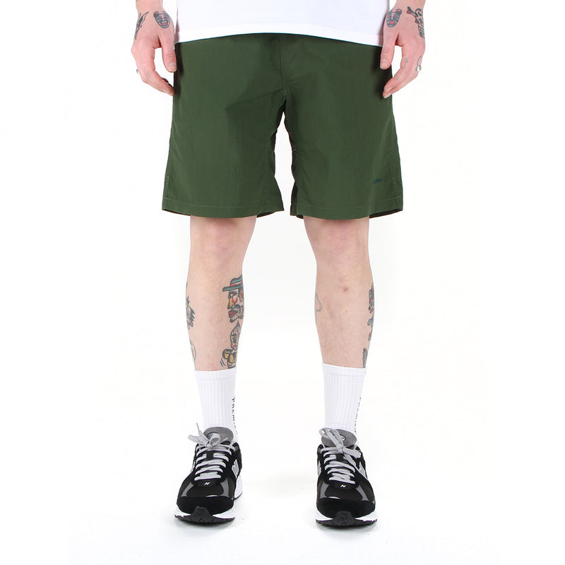 Gramicci Nylon Packable G-Short Style # G2SM-P031 Color : Hunter Green