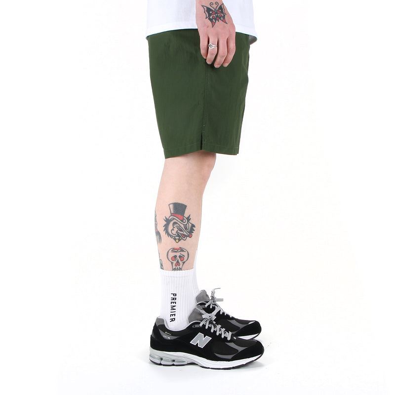 Gramicci Nylon Packable G-Short Style # G2SM-P031 Color : Hunter Green