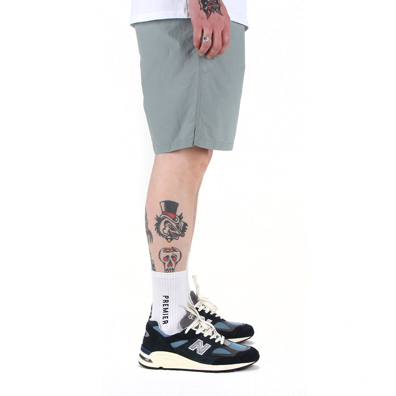 Gramicci Nylon Packable G-Short Style # G2SM-P031 Color : Limestone Grey