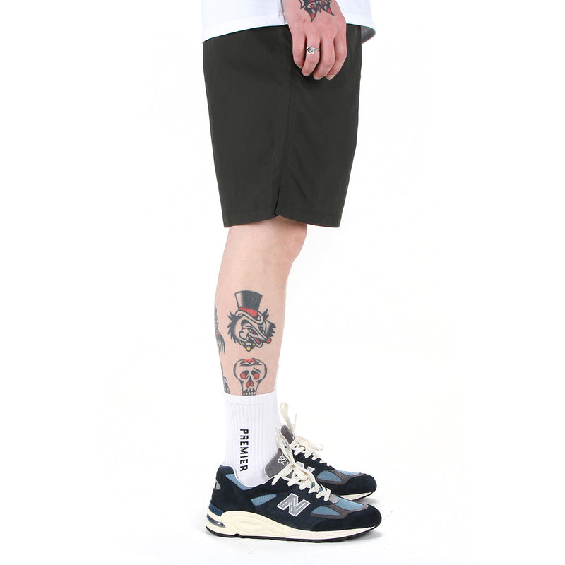 Gramicci Nylon Packable G-Short Style # G2SM-P031 Color : Black Ink