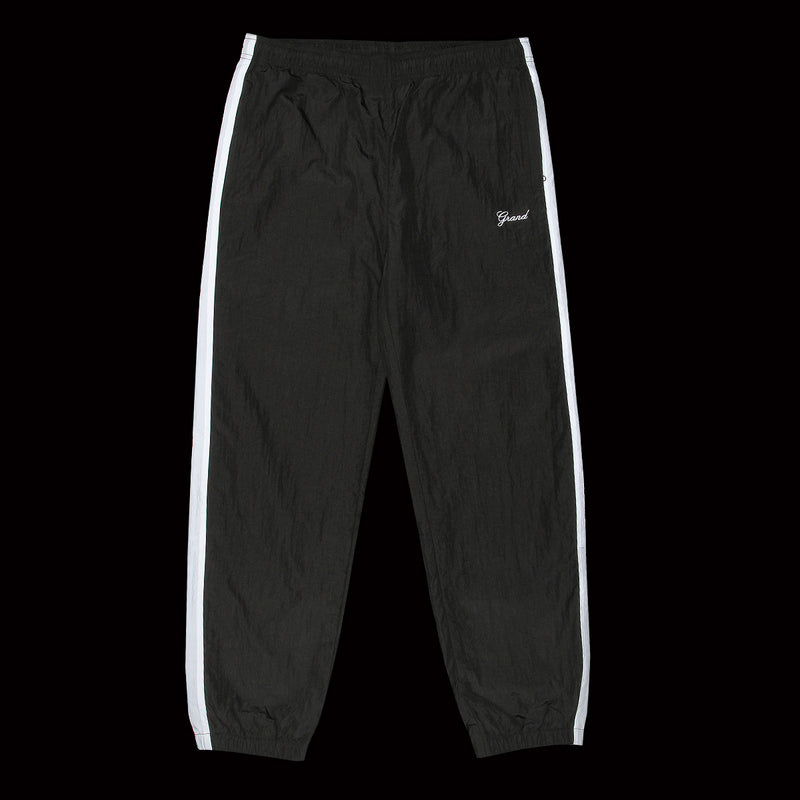 Grand Nylon Pant Black / White