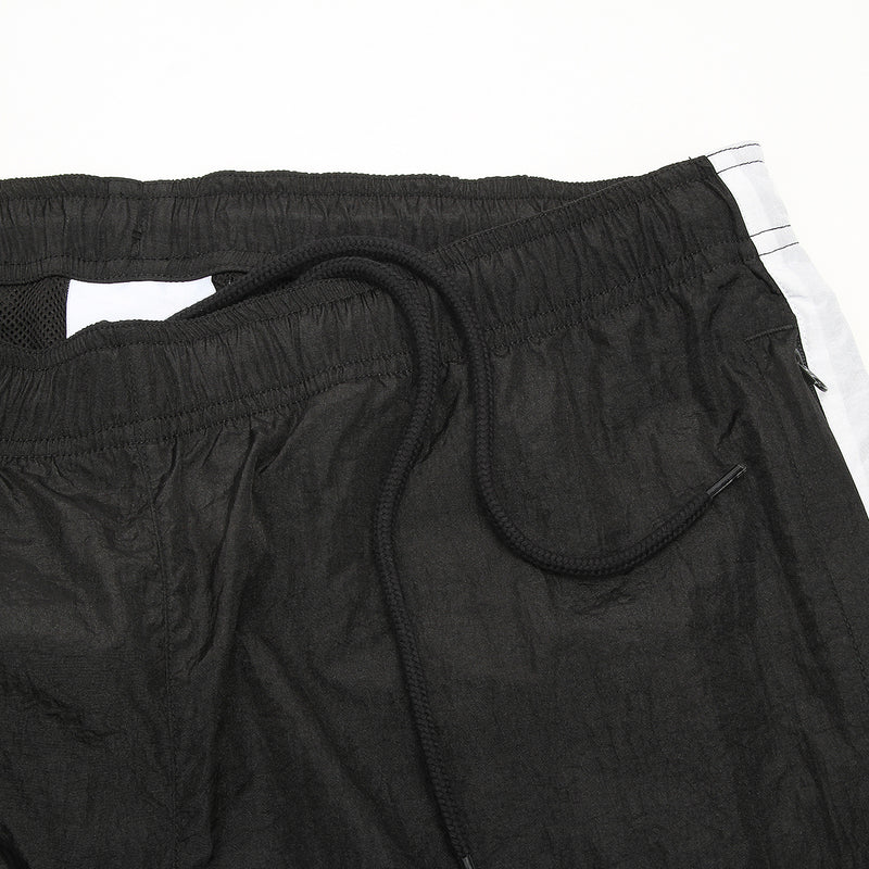 Grand Nylon Pant Black / White