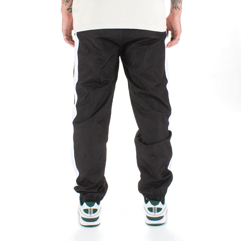 Grand Nylon Pant Black / White