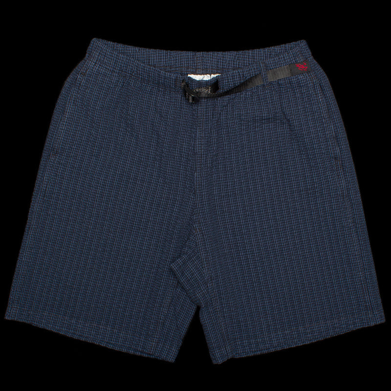 Gramicci O.G. Seersucker G-Short Style # G3SM-P020 Color : Royal Blue Garment Dyed