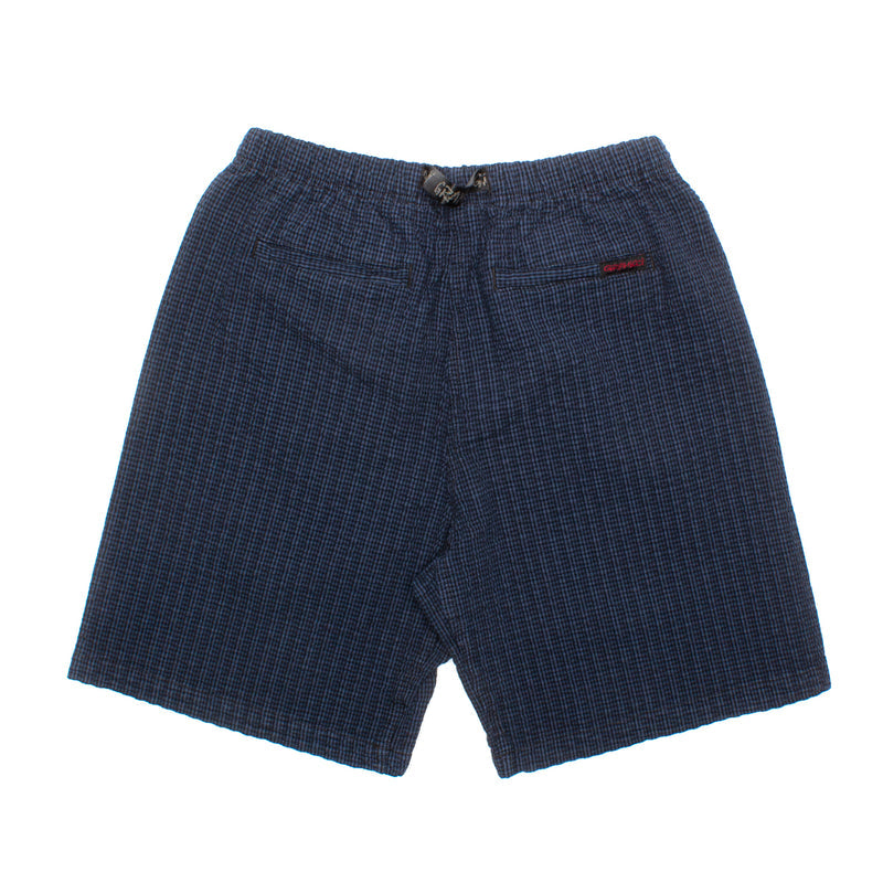 Gramicci O.G. Seersucker G-Short Style # G3SM-P020 Color : Royal Blue Garment Dyed  Edit alt text