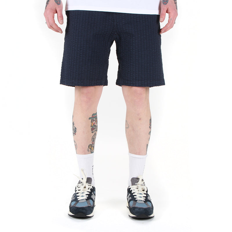 Gramicci O.G. Seersucker G-Short Style # G3SM-P020 Color : Royal Blue Garment Dyed