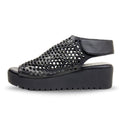 Women's Django & Juliette Oaiju in Black-Black. Sku: DJ18202B75LE