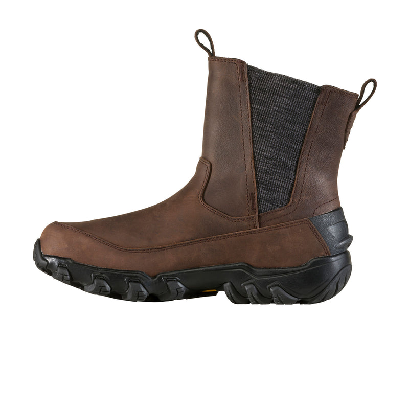 Oboz Big Sky II Mid Insulated B-DRY Winter Hiking Boot (Men) Boots - Winter - Mid - The Heel Shoe Fitters