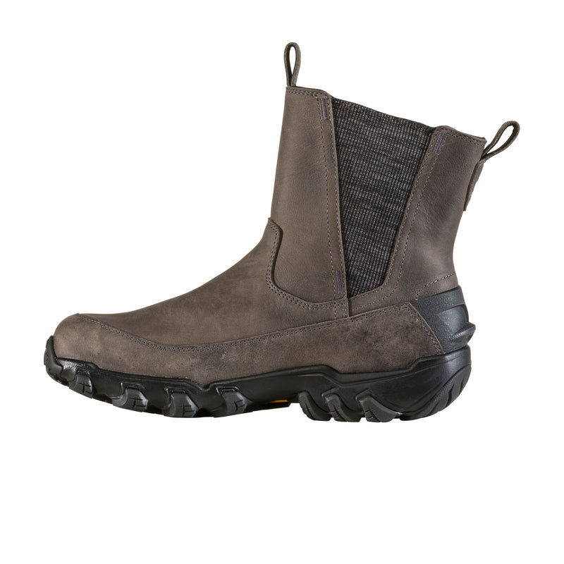 Oboz Big Sky II Mid Insulated B-DRY Winter Hiking Boot (Men) Boots - Winter - Mid - The Heel Shoe Fitters