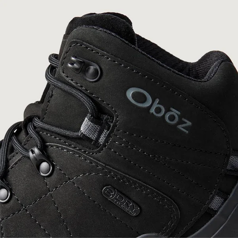 Oboz Bridger Mid B-DRY Hiking Boot (Men) Hiking - Mid - The Heel Shoe Fitters