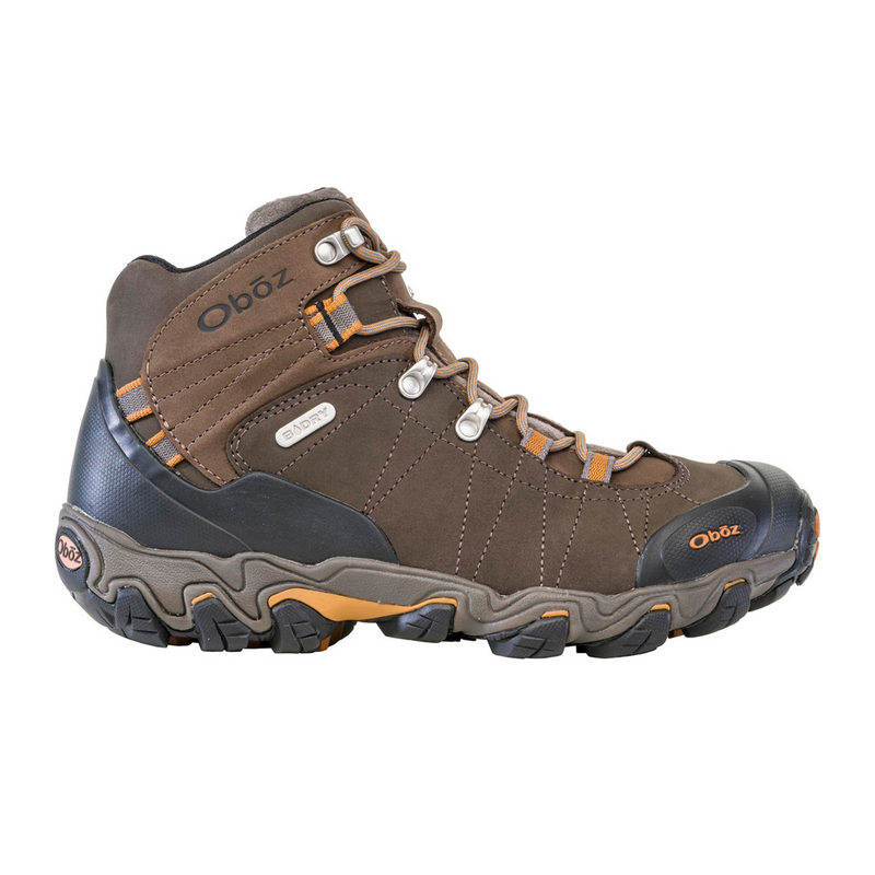 Oboz Bridger Mid B-DRY Hiking Boot (Men) Hiking - Mid - The Heel Shoe Fitters