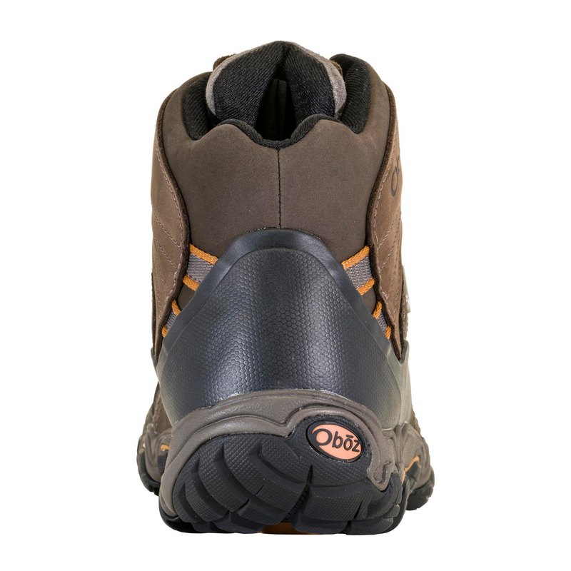 Oboz Bridger Mid B-DRY Hiking Boot (Men) Hiking - Mid - The Heel Shoe Fitters
