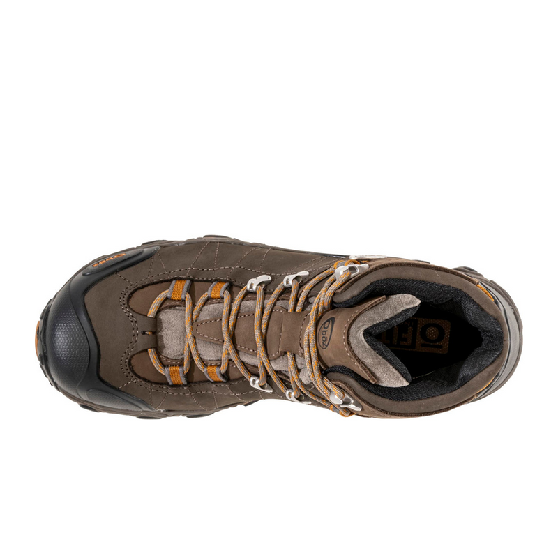 Oboz Bridger Mid B-DRY Hiking Boot (Men) Hiking - Mid - The Heel Shoe Fitters