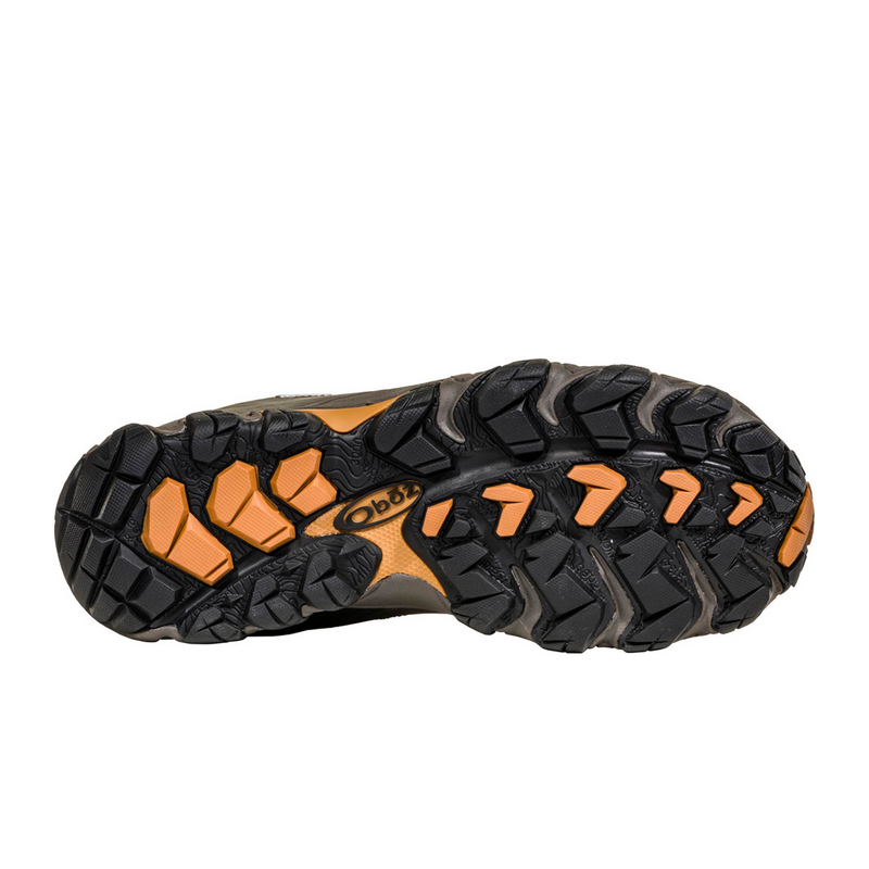 Oboz Bridger Mid B-DRY Hiking Boot (Men) Hiking - Mid - The Heel Shoe Fitters