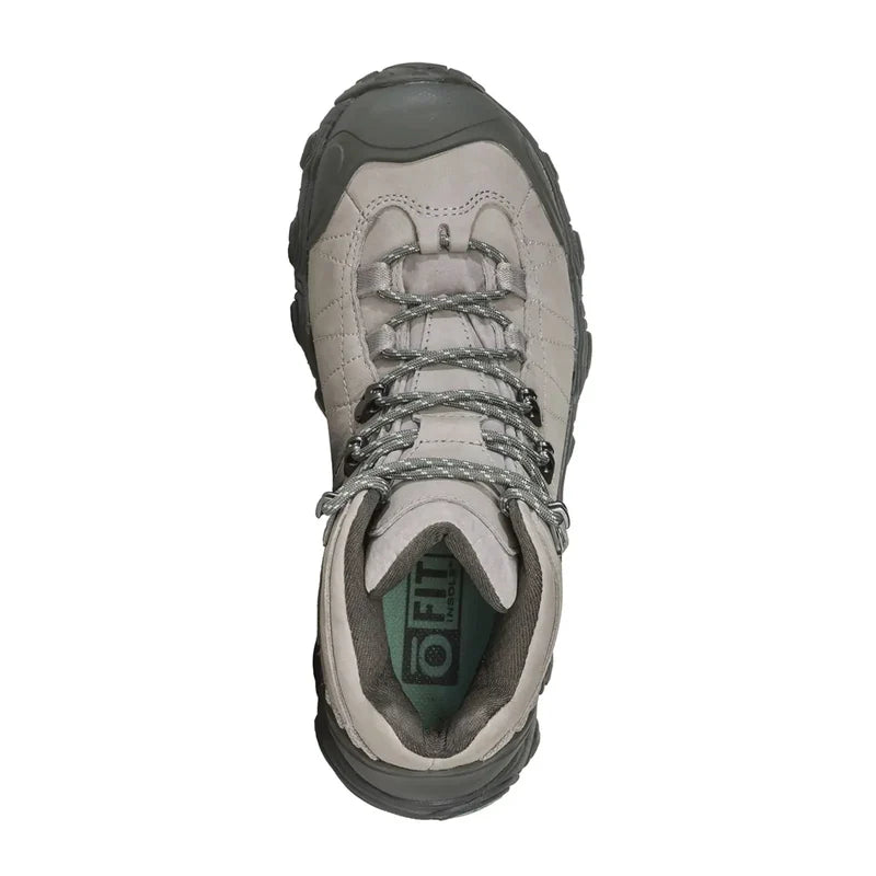 Oboz Bridger Mid B-DRY Hiking Boot (Women) Hiking - Mid - The Heel Shoe Fitters