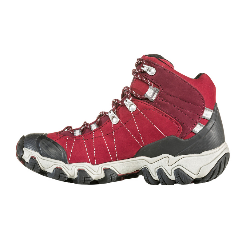 Oboz Bridger Mid B-DRY Hiking Boot (Women) Hiking - Mid - The Heel Shoe Fitters