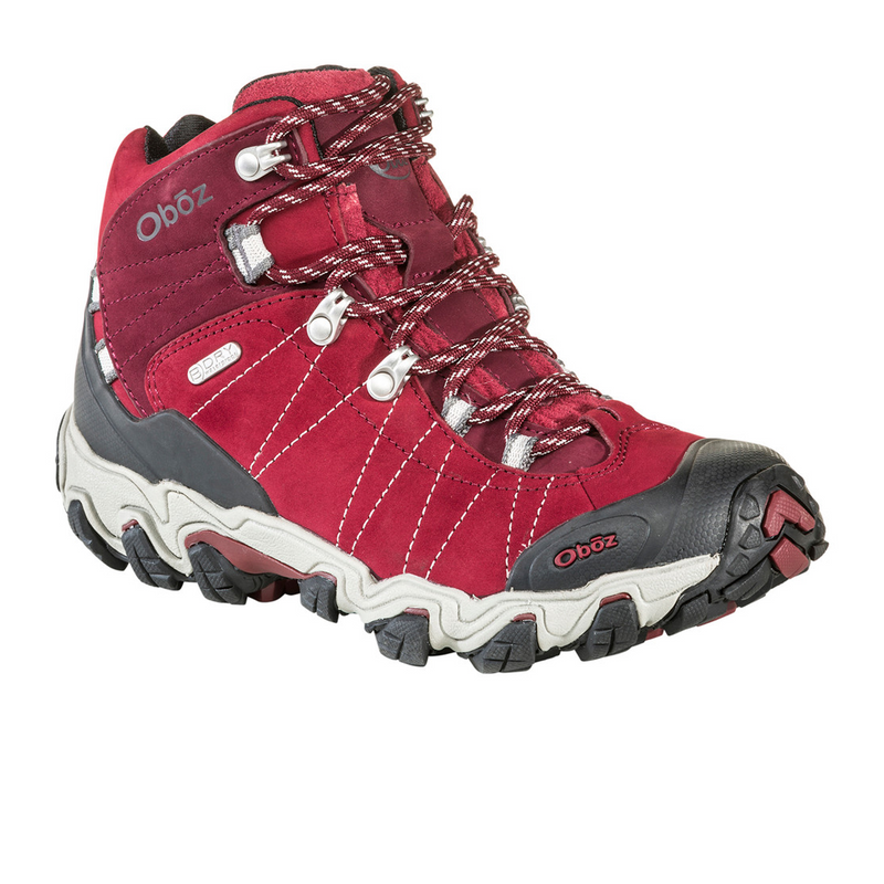 Oboz Bridger Mid B-DRY Hiking Boot (Women) Hiking - Mid - The Heel Shoe Fitters