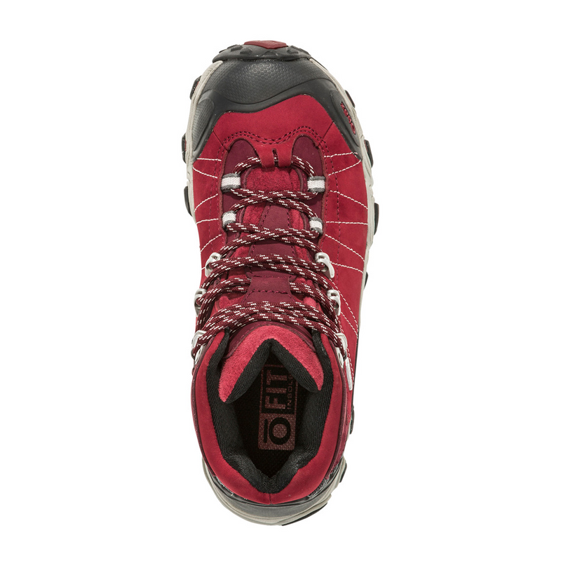 Oboz Bridger Mid B-DRY Hiking Boot (Women) Hiking - Mid - The Heel Shoe Fitters