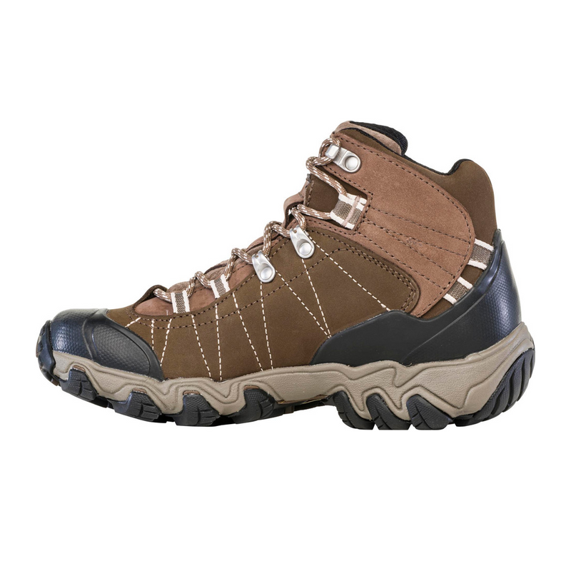 Oboz Bridger Mid B-DRY Hiking Boot (Women) Hiking - Mid - The Heel Shoe Fitters
