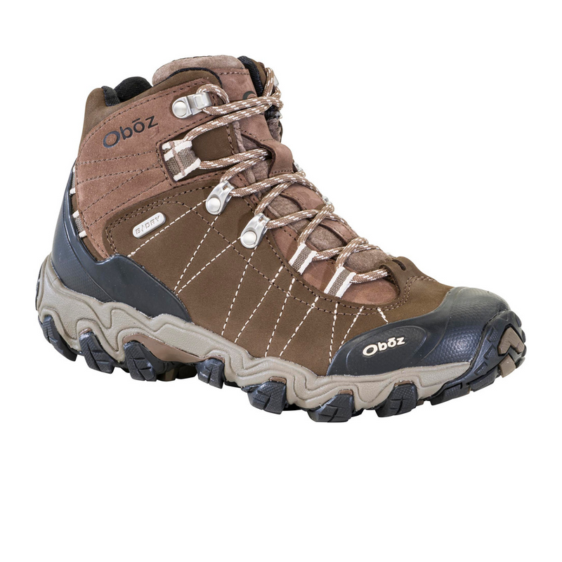 Oboz Bridger Mid B-DRY Hiking Boot (Women) Hiking - Mid - The Heel Shoe Fitters