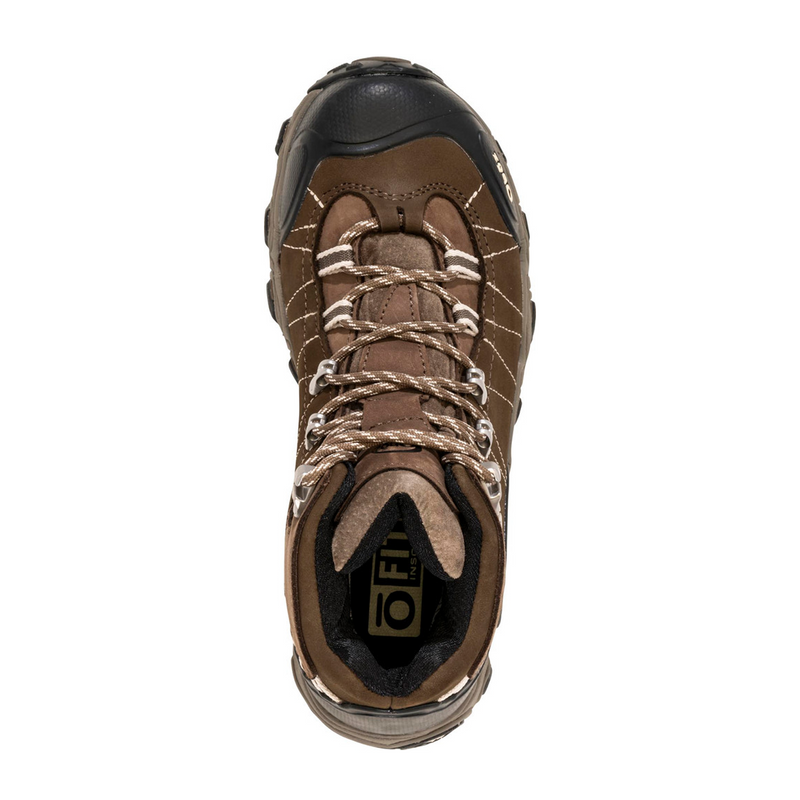 Oboz Bridger Mid B-DRY Hiking Boot (Women) Hiking - Mid - The Heel Shoe Fitters