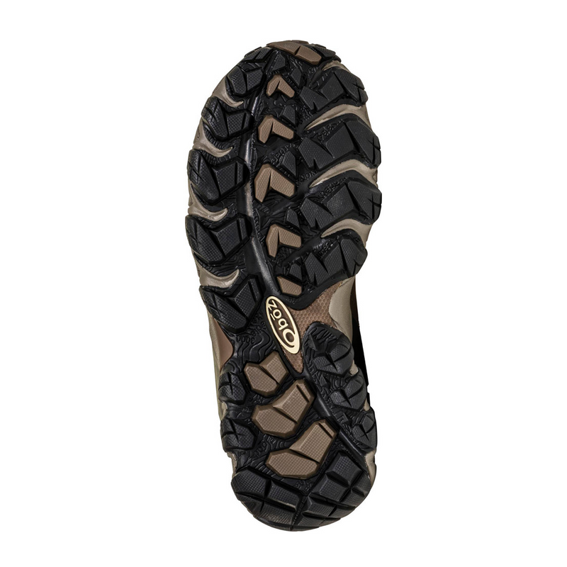 Oboz Bridger Mid B-DRY Hiking Boot (Women) Hiking - Mid - The Heel Shoe Fitters