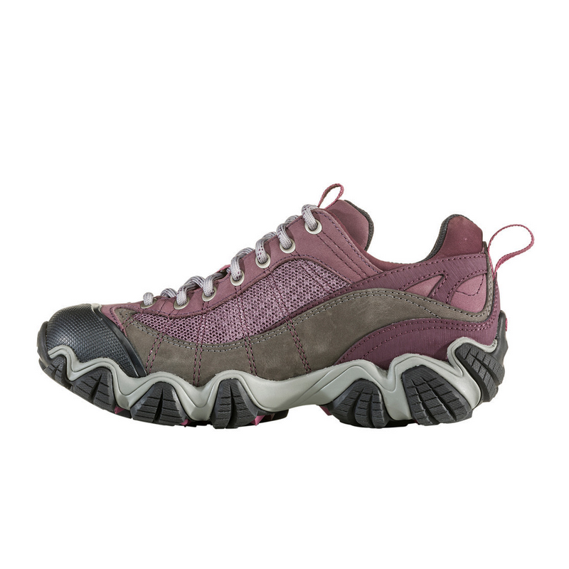 Oboz Firebrand II Low B-DRY Hiking Shoe (Women) Hiking - Low - The Heel Shoe Fitters