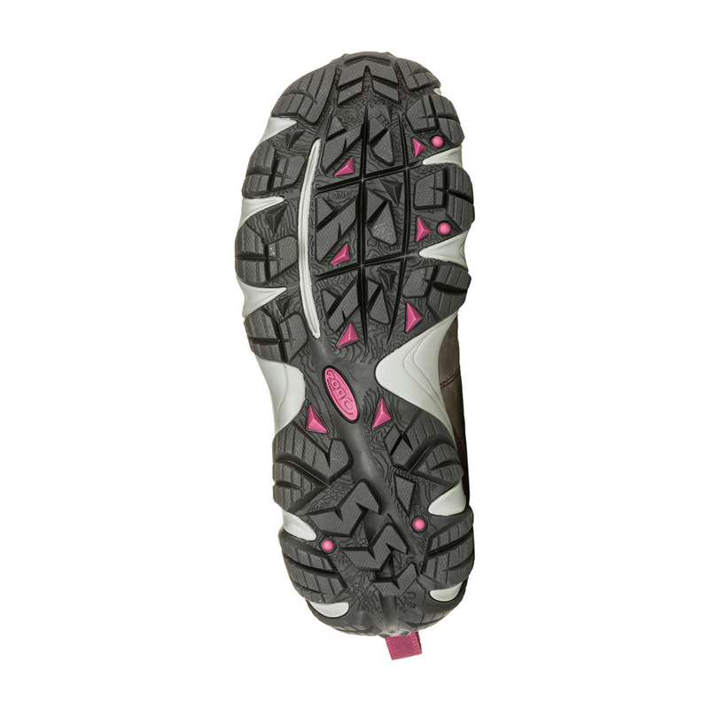 Oboz Firebrand II Low B-DRY Hiking Shoe (Women) Hiking - Low - The Heel Shoe Fitters