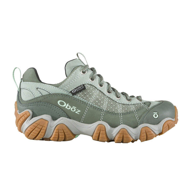 Oboz Firebrand II Low B-DRY Hiking Shoe (Women) Hiking - Low - The Heel Shoe Fitters