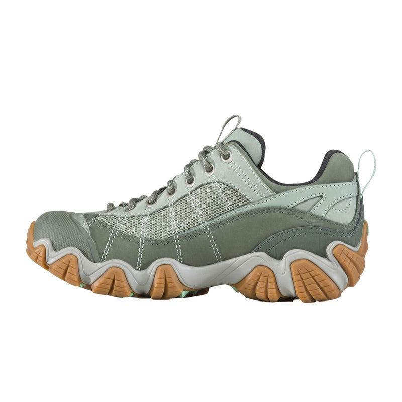 Oboz Firebrand II Low B-DRY Hiking Shoe (Women) Hiking - Low - The Heel Shoe Fitters