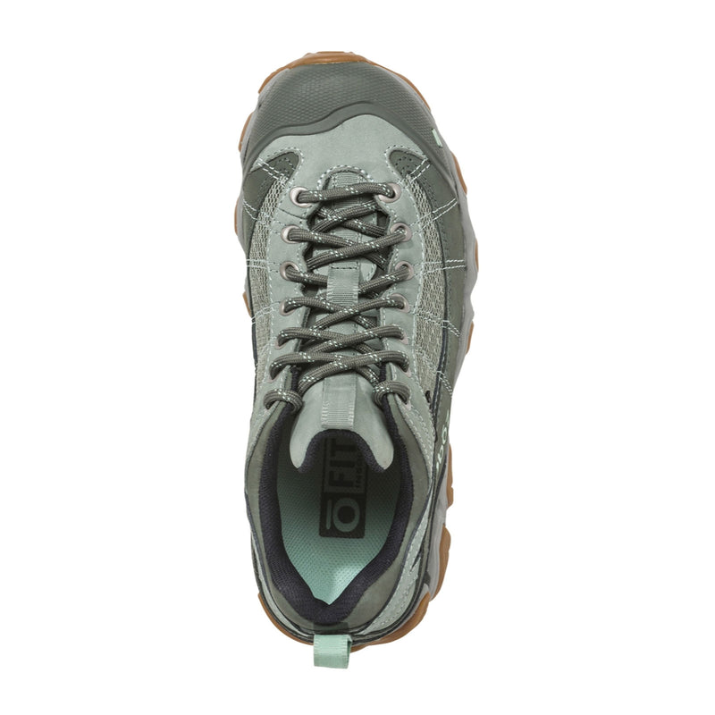 Oboz Firebrand II Low B-DRY Hiking Shoe (Women) Hiking - Low - The Heel Shoe Fitters