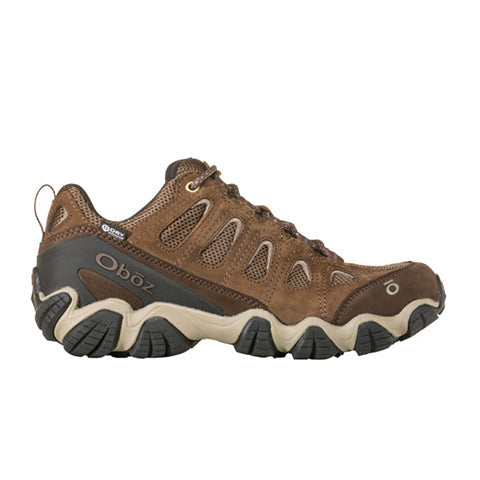 Oboz Sawtooth II Low B-DRY Hiking Shoe (Men) Hiking - Low - The Heel Shoe Fitters
