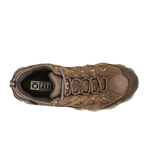 Oboz Sawtooth II Low B-DRY Hiking Shoe (Men) Hiking - Low - The Heel Shoe Fitters