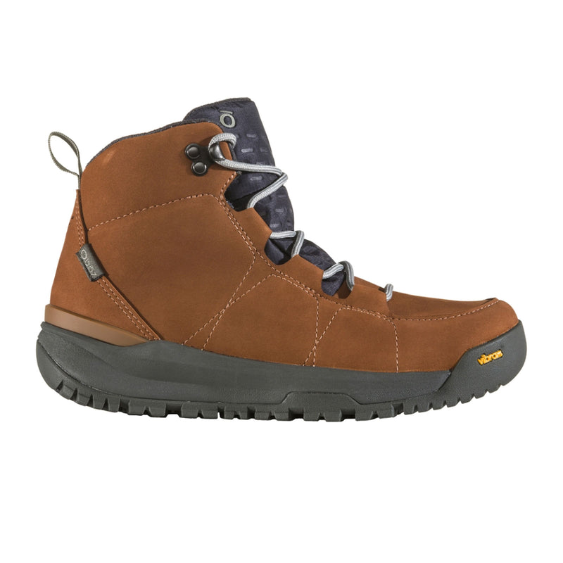 Oboz Sphinx Mid Insulated B-DRY Winter Boot (Women) Boots - Winter - Low - The Heel Shoe Fitters