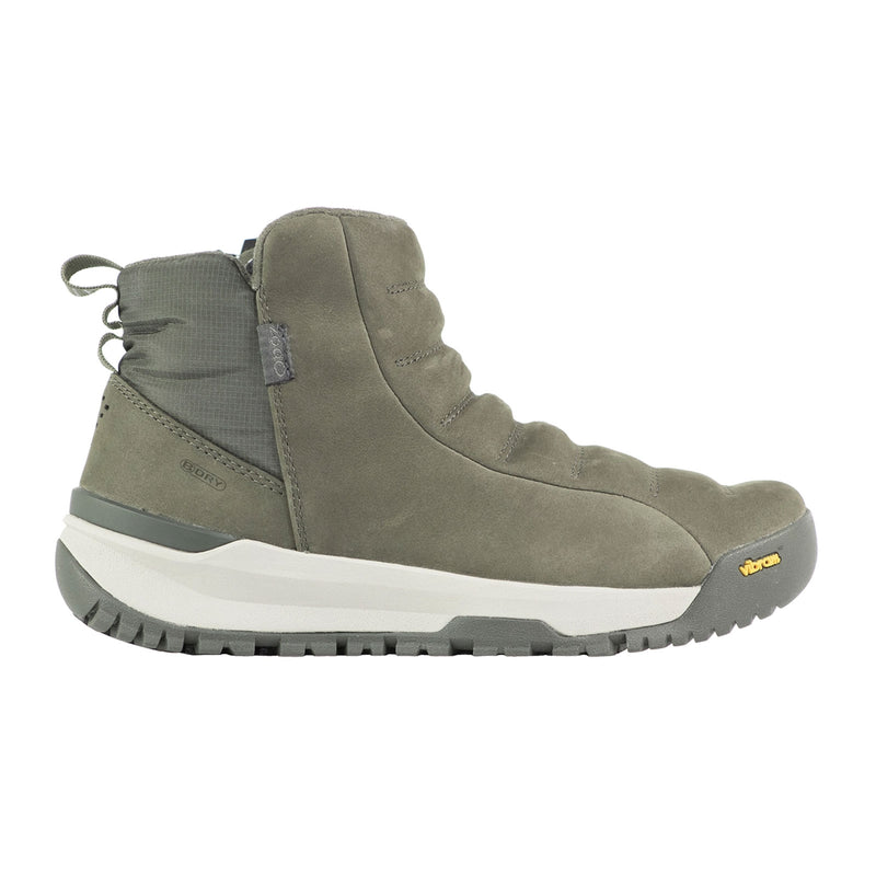 Oboz Sphinx Pull On Insulated B-DRY Winter Boot (Women) Boots - Winter - Low - The Heel Shoe Fitters