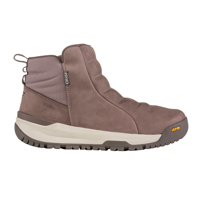 Oboz Sphinx Pull On Insulated B-DRY Winter Boot (Women) Boots - Winter - Low - The Heel Shoe Fitters